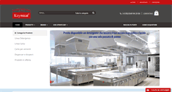 Desktop Screenshot of horeca-store.com
